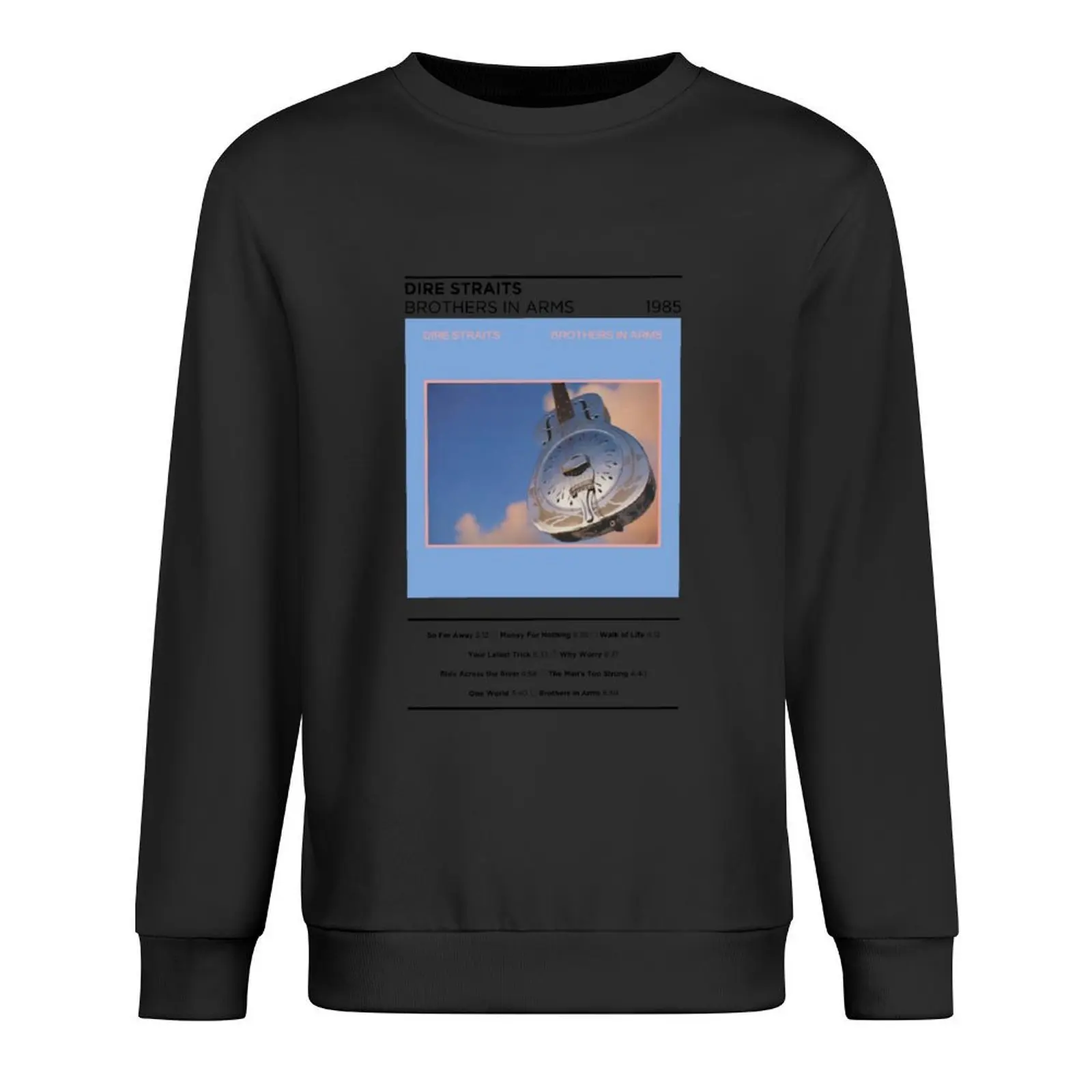 Brothers in Arms Album Pullover korean autumn clothes autumn new products autumn jacket men male clothes new sweatshirts
Brothers in Arms Album Pullover korean autumn clothes autumn new products autumn jacket men male clothes new sweatshirts