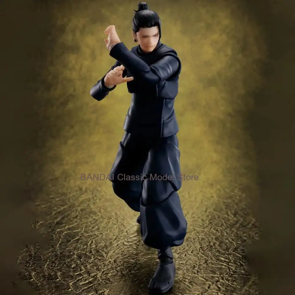В наличии: Оригинальная коробка BANDAI SHFiguarts Jujutsu Kaisen SATORU GOJO SUGURU GETO SHF, фигурка-модель, игрушка, подарок для детей
В наличии: Оригинальная коробка BANDAI SHFiguarts Jujutsu Kaisen SATORU GOJO SUGURU GETO SHF, фигурка-модель, игрушка, подарок для детей