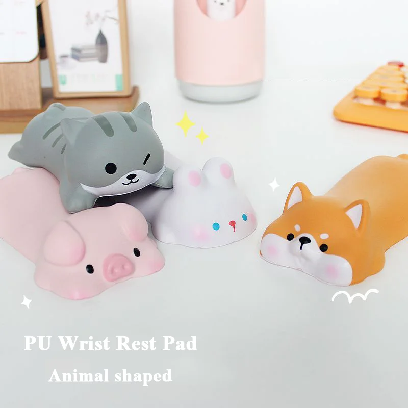 Cute Cartoon Ergonomic Mouse Pad Non-slip PU Streamline Wrist Rest Support Mat Computer Mousepad For PC Office Gamer Accessories
Cute Cartoon Ergonomic Mouse Pad Non-slip PU Streamline Wrist Rest Support Mat Computer Mousepad For PC Office Gamer Accessories