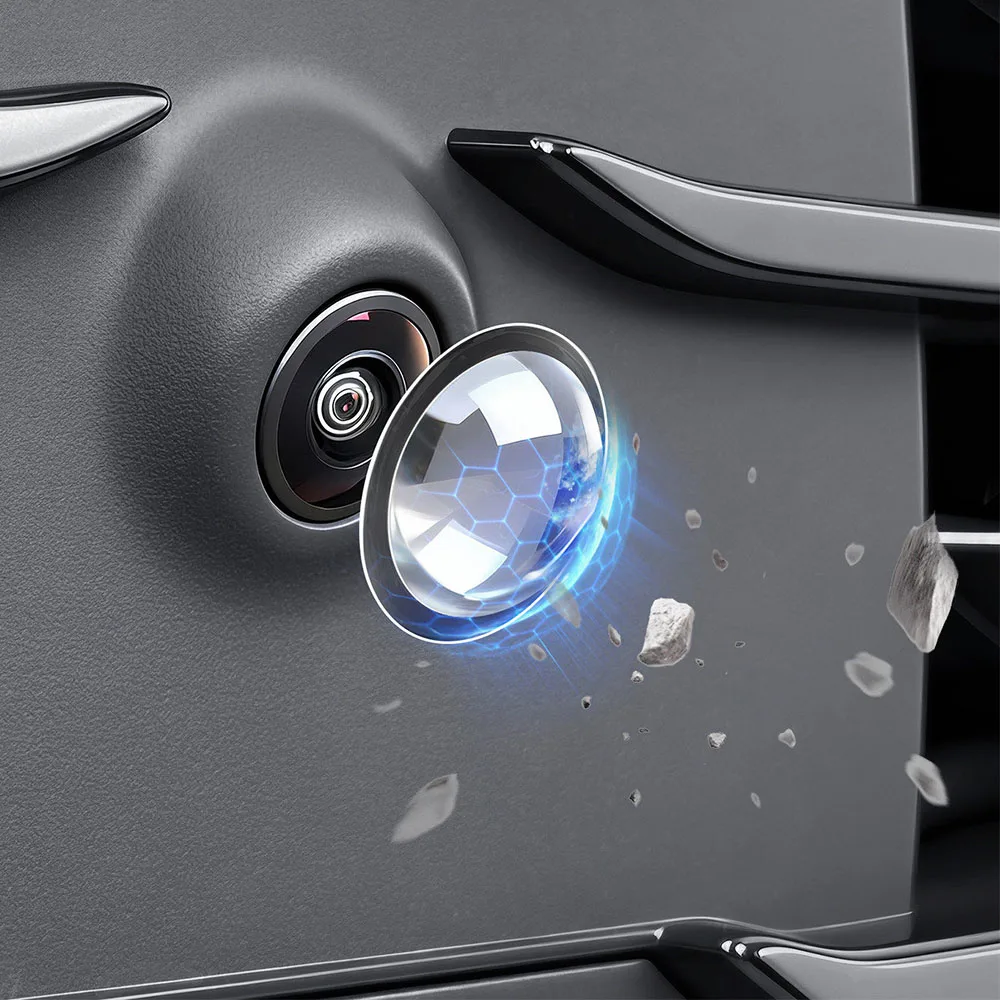 Fit For Chery iCAR V27 2026 Camera Protective Cover Automotive Modification Supplies 360 Image Lens Transparent Cover
Fit For Chery iCAR V27 2026 Camera Protective Cover Automotive Modification Supplies 360 Image Lens Transparent Cover