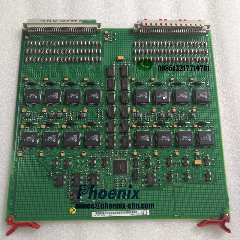 EAK4 00.785.1046 Suitable for Heidelberg Main Board Electric Control Board 00.785.0770 Printing Machine Spare Parts
EAK4 00.785.1046 Suitable for Heidelberg Main Board Electric Control Board 00.785.0770 Printing Machine Spare Parts