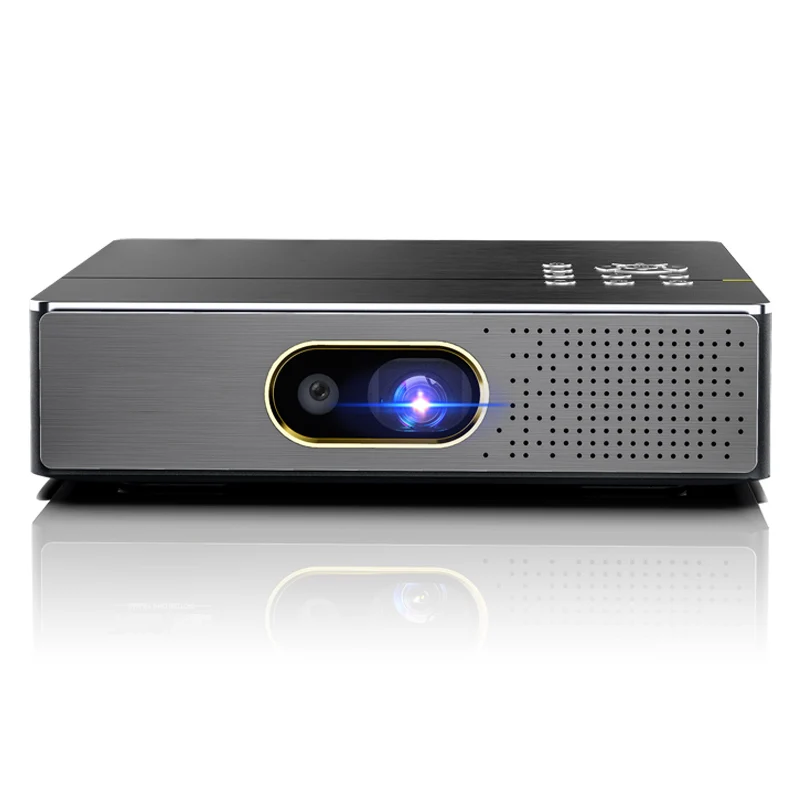 S5 With 3D Glasses MINI DLP 3D Projector 4K 5G WIFI Smart Android For Home Theater Beamer Full HD 1080P Video LAsEr Projector
S5 With 3D Glasses MINI DLP 3D Projector 4K 5G WIFI Smart Android For Home Theater Beamer Full HD 1080P Video LAsEr Projector