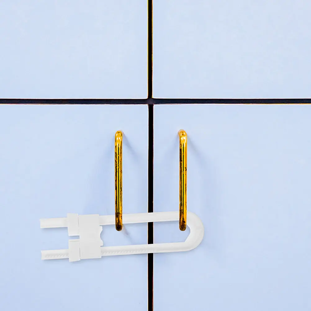 6Pcs Baby Proofing Cabinet Locks Child Safety Locks Baby Safety Lock for Cabinets Drawers Door Latch Lock Children Proof
6Pcs Baby Proofing Cabinet Locks Child Safety Locks Baby Safety Lock for Cabinets Drawers Door Latch Lock Children Proof