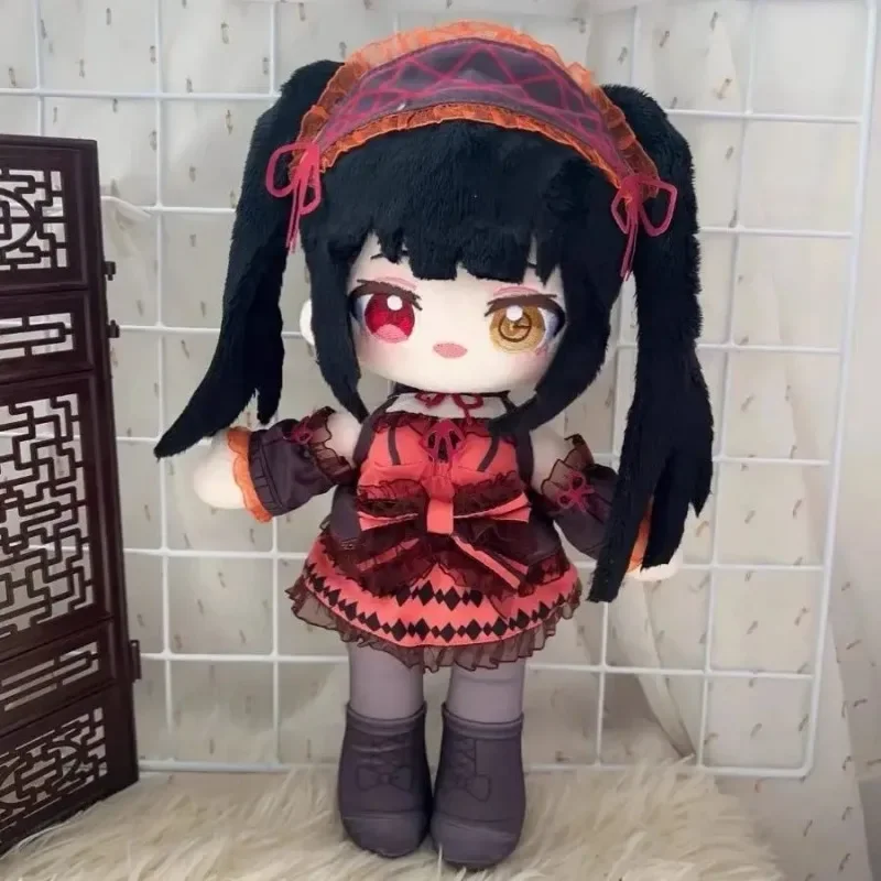 Game Date A Live Tokisaki Kurumi Stuffed Dress Up 30CM Long Legs Cotton Doll Plush Toys Adults and Children Collection Gifts
Game Date A Live Tokisaki Kurumi Stuffed Dress Up 30CM Long Legs Cotton Doll Plush Toys Adults and Children Collection Gifts