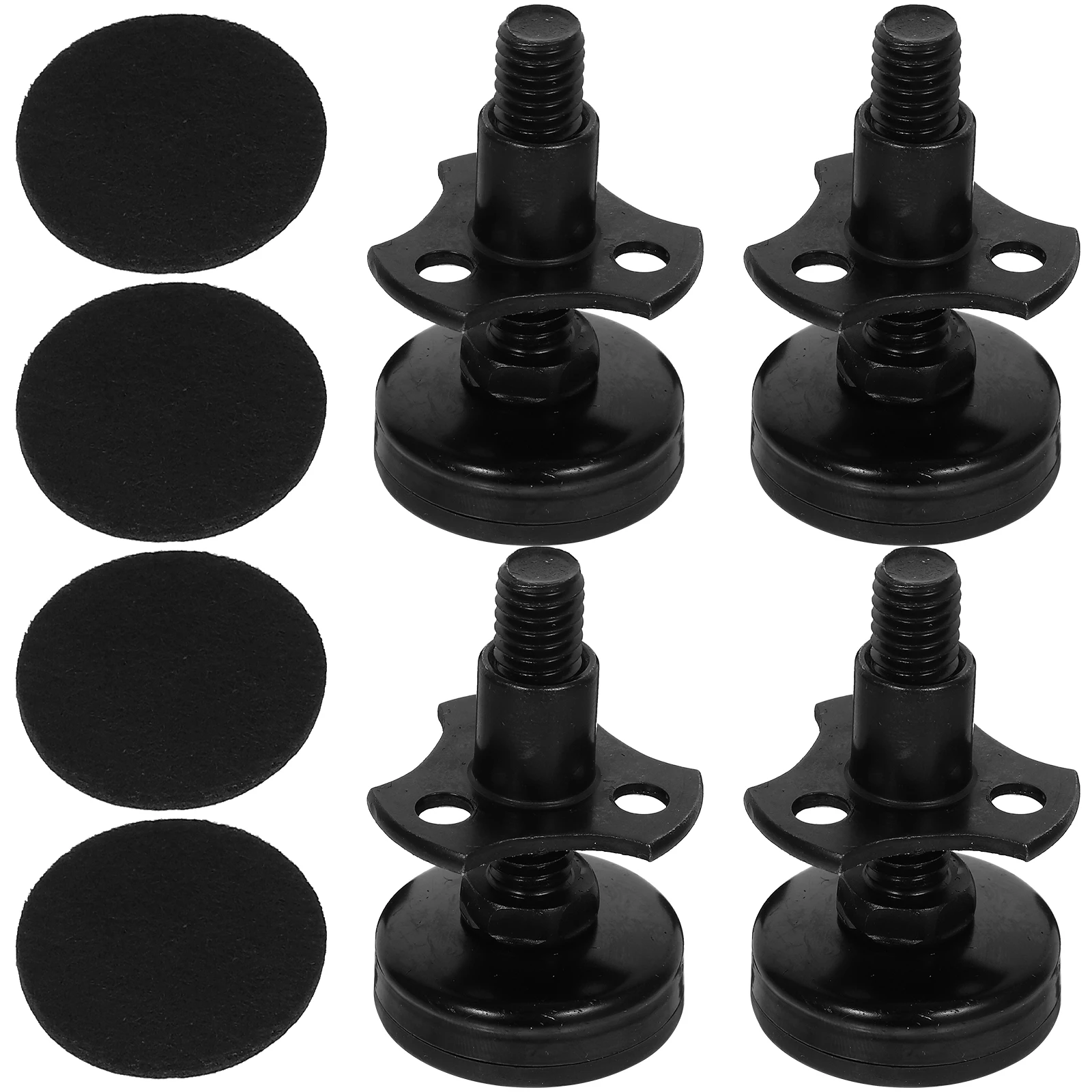 Furniture Levelers 3 8 16 Thread Adjustable Desk Legs Heavy Duty Nylon Feet Table Leg Extenders leveling feet for cabinets 
Furniture Levelers 3 8 16 Thread Adjustable Desk Legs Heavy Duty Nylon Feet Table Leg Extenders leveling feet for cabinets