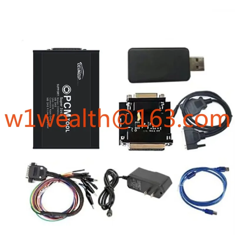 PCMFLASH/KTMFLASH Desktop V1.20 Automotive Electronic Control Unit Programming Tool
PCMFLASH/KTMFLASH Desktop V1.20 Automotive Electronic Control Unit Programming Tool