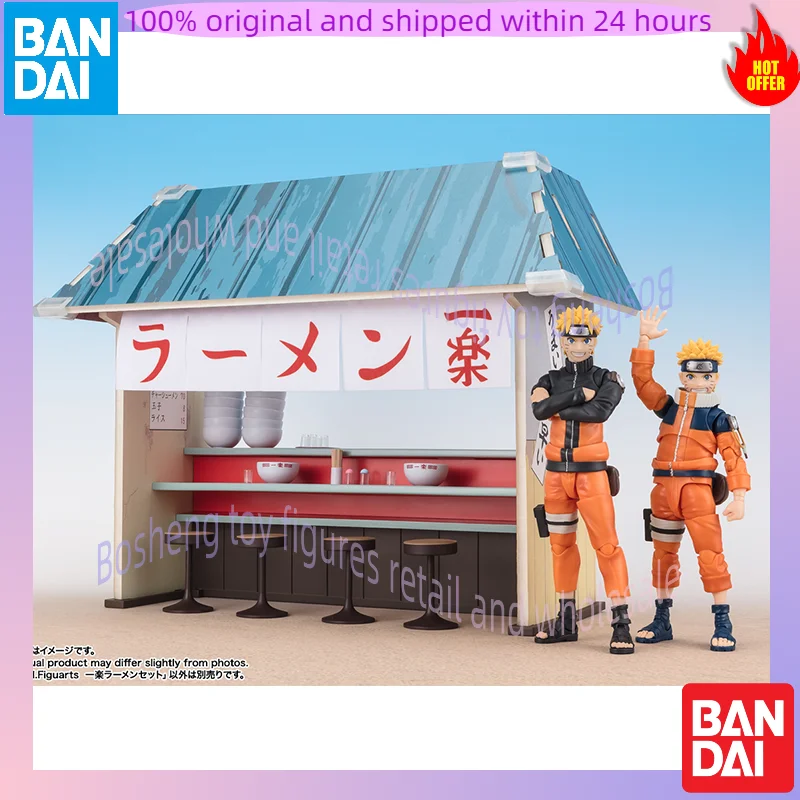 100% In Stock Original BANDAI S.H.Figuarts SHF ICHIRAKU RAMEN SET Anime Action Collection Figures Model Gifts Toys
100% In Stock Original BANDAI S.H.Figuarts SHF ICHIRAKU RAMEN SET Anime Action Collection Figures Model Gifts Toys