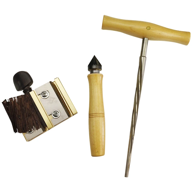 Новые инструменты для скрипки 3/4-4/4, колки для скрипки, катушки, бритва и колки, развертка для отверстий, очиститель кромок
Новые инструменты для скрипки 3/4-4/4, колки для скрипки, катушки, бритва и колки, развертка для отверстий, очиститель кромок