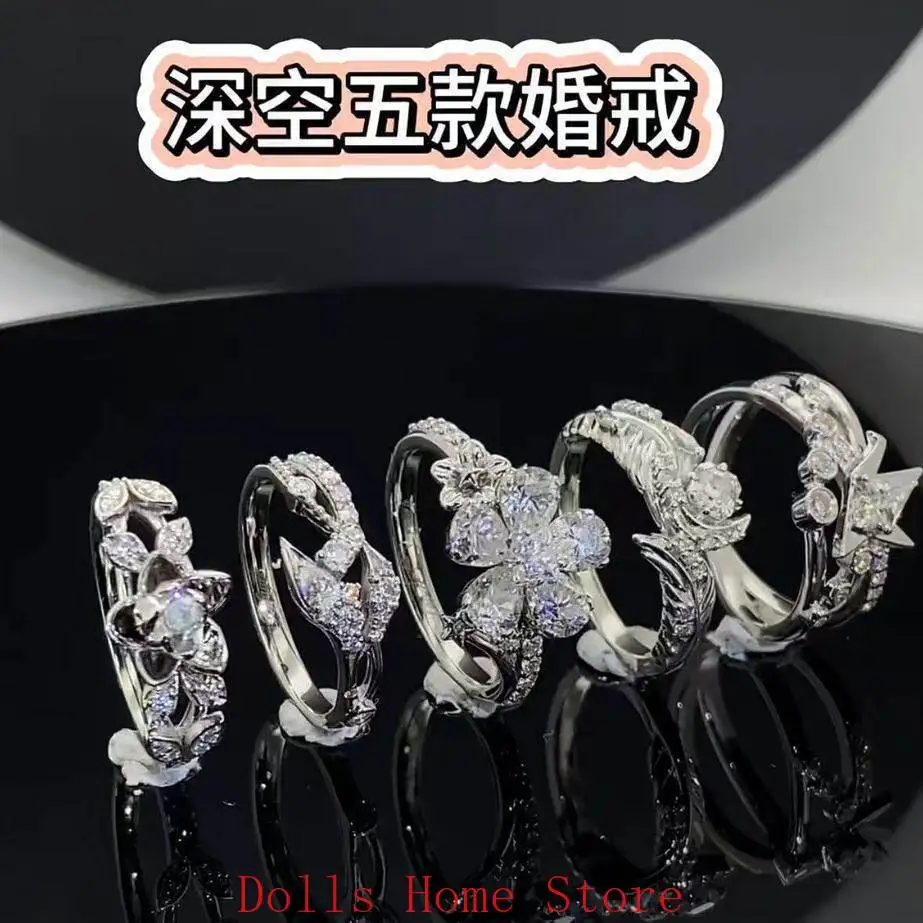 Anime Love And Deepspace Rafayel Sylus Zayne Caleb Xavier Cosplay Cartoon Figure Beloved Li Cheng Wedding Card Wedding Ring Gift
Anime Love And Deepspace Rafayel Sylus Zayne Caleb Xavier Cosplay Cartoon Figure Beloved Li Cheng Wedding Card Wedding Ring Gift