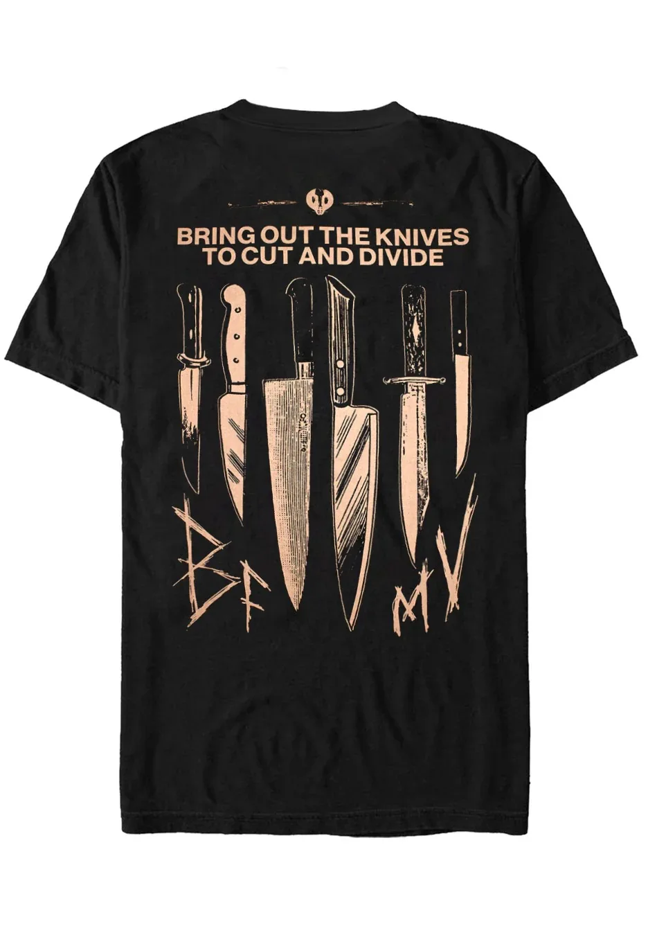 Bullet for My Valentine Raven Street Graphic Printing Summer Luxury Brand Cotton Men's and Women's T-Shirts Short Sleeves
Bullet for My Valentine Raven Street Graphic Printing Summer Luxury Brand Cotton Men's and Women's T-Shirts Short Sleeves