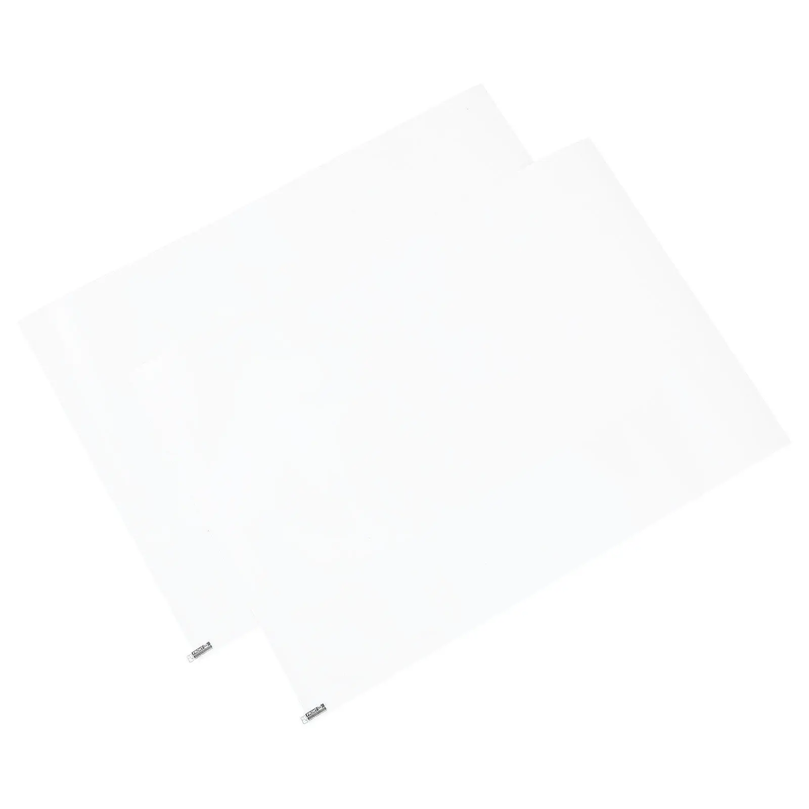 2Pcs Whiteboard Wall Sticker 23.6x16.5inch Self Adhesive Dry Erase Sheet Stick on Board for Home Office School Organization
2Pcs Whiteboard Wall Sticker 23.6x16.5inch Self Adhesive Dry Erase Sheet Stick on Board for Home Office School Organization