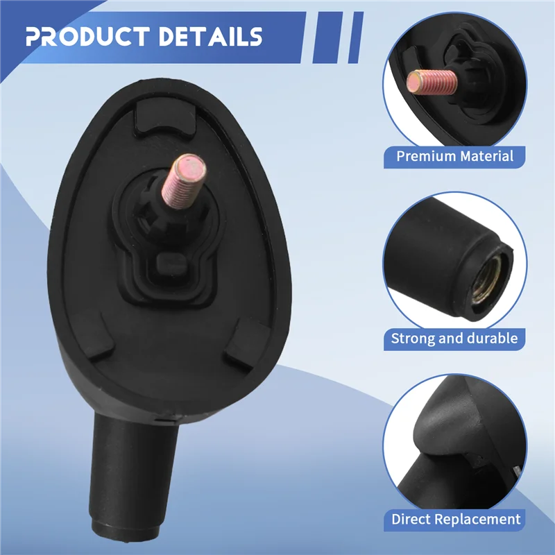 N26R-Car Front Roof Loop Antenna Pole Base 1744896 For Ford Ka Mk 2 2008-2016 AM/FM Antenna Base Assy
N26R-Car Front Roof Loop Antenna Pole Base 1744896 For Ford Ka Mk 2 2008-2016 AM/FM Antenna Base Assy