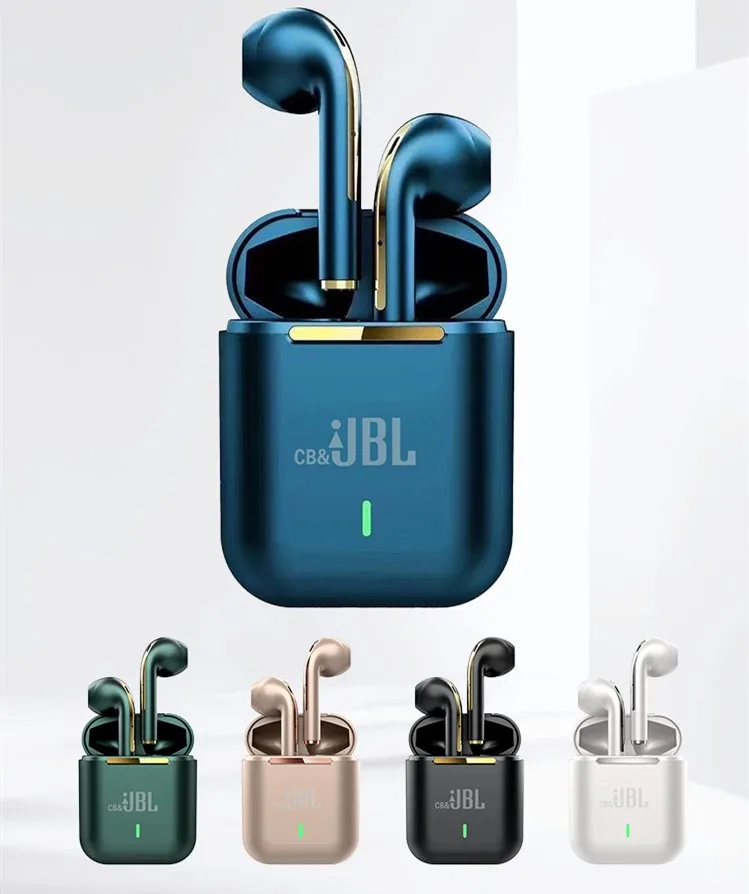 brand J18 Wireless Earphone HiFI In-ear Stereo with Microphone Bluetooth Touch Waterproof Noise-cancelling Various Headphones
brand J18 Wireless Earphone HiFI In-ear Stereo with Microphone Bluetooth Touch Waterproof Noise-cancelling Various Headphones