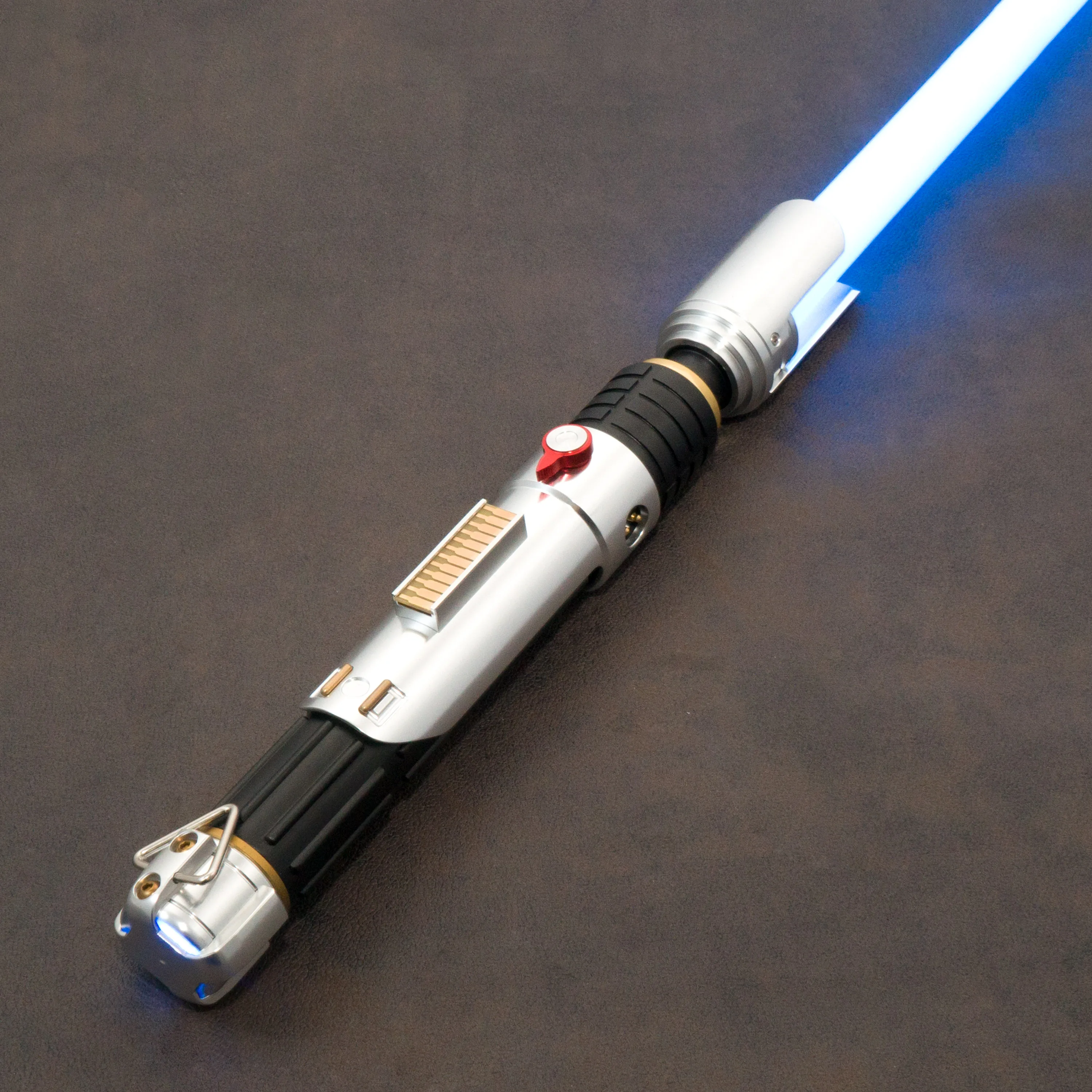 Sabine Wren Lightsaber Neo Pixel duplicate Proffie v2.2 Metal hilt heavy dueling pixel lightsaber with 25 sound fonts
Sabine Wren Lightsaber Neo Pixel duplicate Proffie v2.2 Metal hilt heavy dueling pixel lightsaber with 25 sound fonts