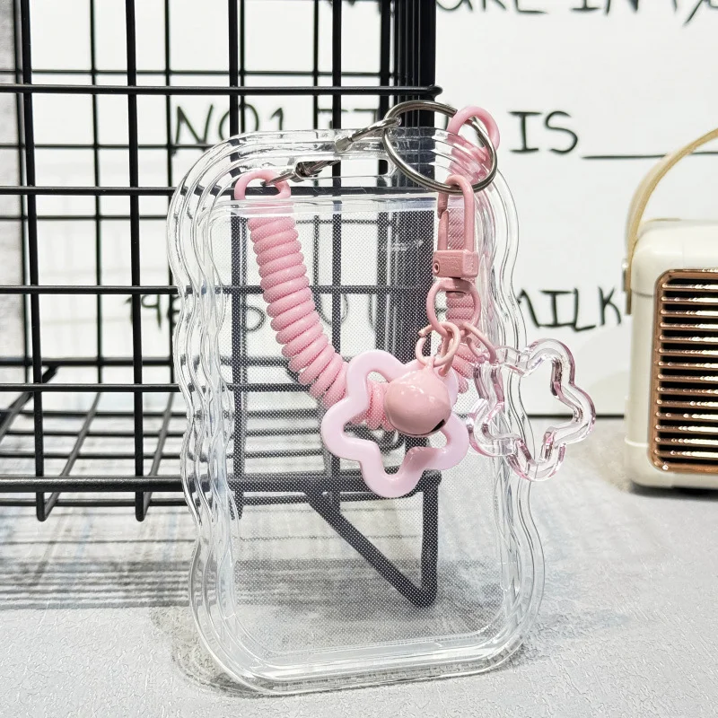 Прозрачные держатели для удостоверений личности в 4 стилях — защита для карт для школы/автобуса/кемписа, ремешок для значка студенческой работы, многослойный рукав для карт
Прозрачные держатели для удостоверений личности в 4 стилях — защита для карт для школы/автобуса/кемписа, ремешок для значка студенческой работы, многослойный рукав для карт