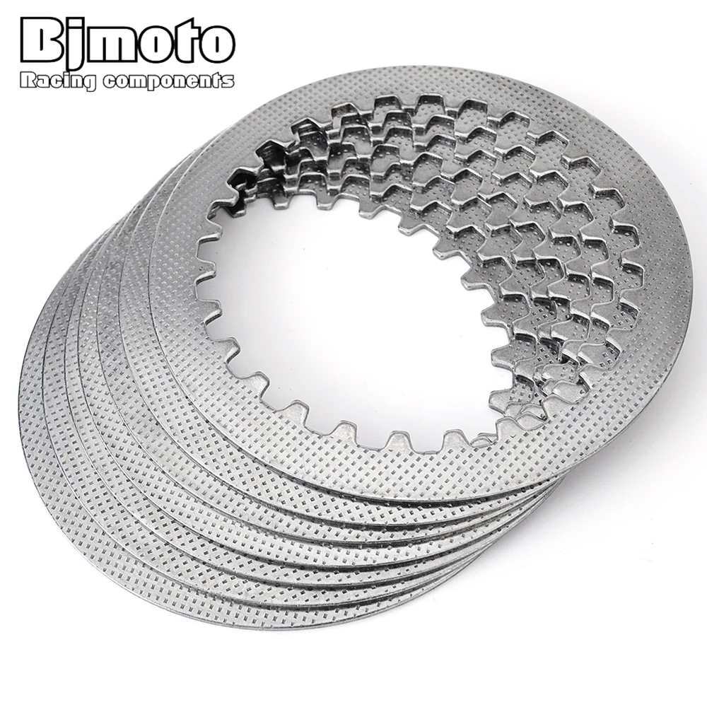Clutch Friction Plates For Yamaha FZ6 FZ6R XJ6 XJ6F XJ6FA Diversion F XJ6N XJ6NA XJ6-N Naked ABS 5Y1-16331-01 1 5LV-16321-20 6
Clutch Friction Plates For Yamaha FZ6 FZ6R XJ6 XJ6F XJ6FA Diversion F XJ6N XJ6NA XJ6-N Naked ABS 5Y1-16331-01 1 5LV-16321-20 6