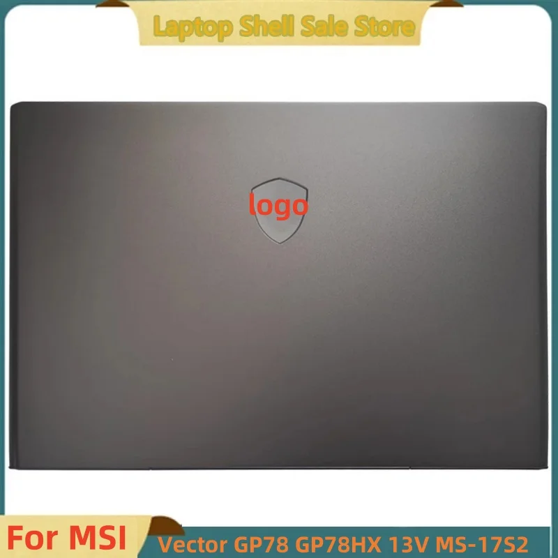 New For MSI Vector GP78 GP78HX 13V MS-17S1 MS-17S2 Top Case LCD Back Cover Gray
New For MSI Vector GP78 GP78HX 13V MS-17S1 MS-17S2 Top Case LCD Back Cover Gray