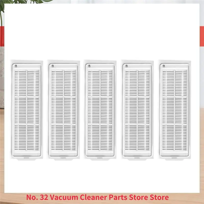 Фильтр HPEA для Xiaomi Viomi X2 SE V2 V2PRO V-RVCLM21B V3 VXVC07-JG, аксессуары для робота-пылесоса, фильтр
Фильтр HPEA для Xiaomi Viomi X2 SE V2 V2PRO V-RVCLM21B V3 VXVC07-JG, аксессуары для робота-пылесоса, фильтр