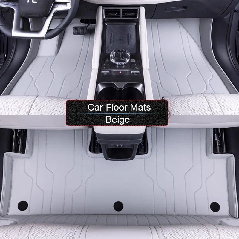 For BYD YUAN PRO S1 PRO ATTO2 2024-Present Custom Nappa Leather Car Foot Protect Mat Auto Luxury Waterproof Floor Pad Accessory
For BYD YUAN PRO S1 PRO ATTO2 2024-Present Custom Nappa Leather Car Foot Protect Mat Auto Luxury Waterproof Floor Pad Accessory