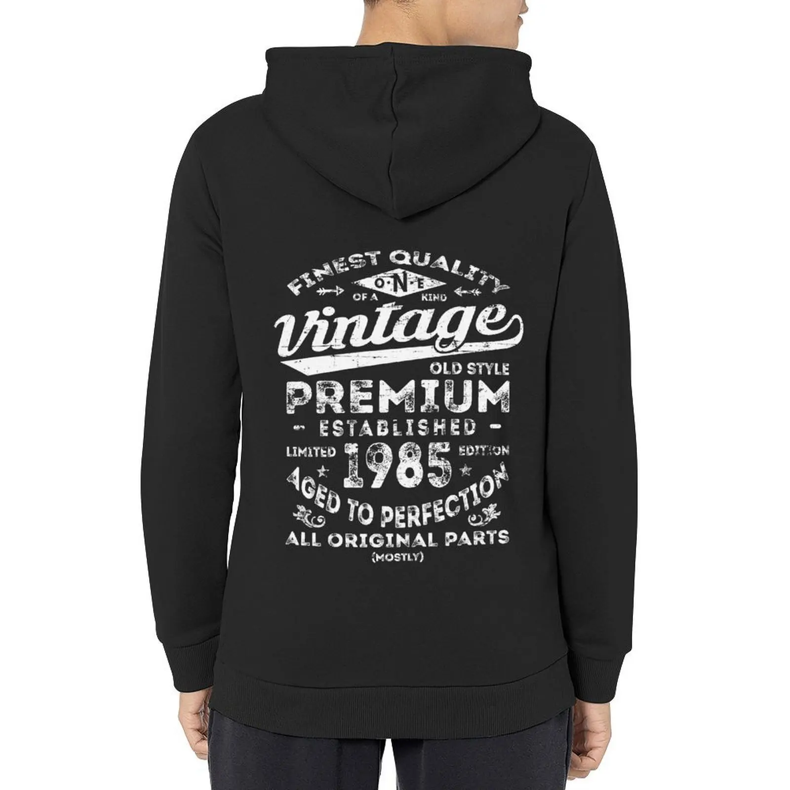 Vintage 1985 Birthday Gift Idea Hoodie hooded shirt men's winter sweater fashion men autumn hoodie graphic
Vintage 1985 Birthday Gift Idea Hoodie hooded shirt men's winter sweater fashion men autumn hoodie graphic