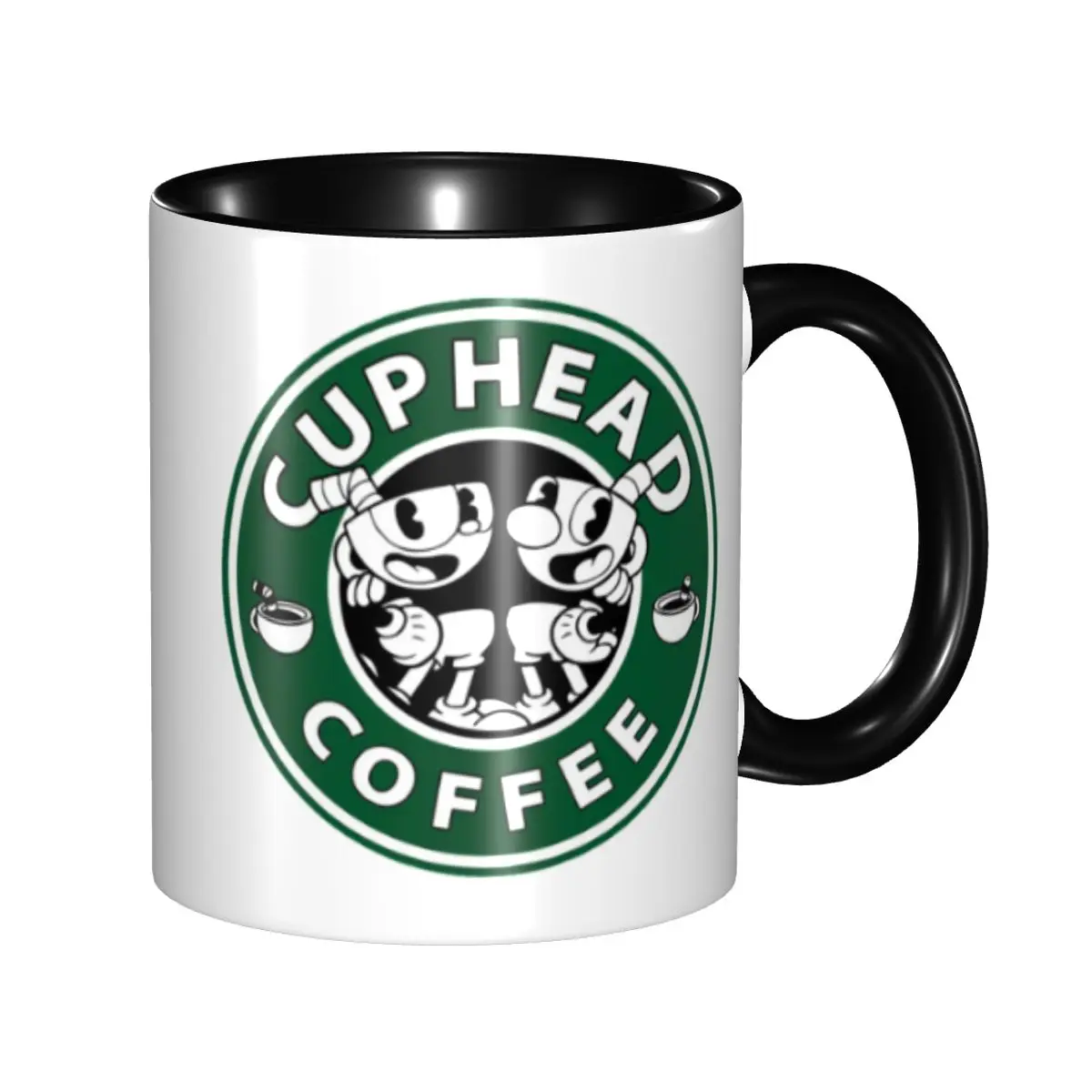 Personalized Cuphead And Mugman Video Games Mugs DIY Ceramic Tea Milk Coffee Cups
Personalized Cuphead And Mugman Video Games Mugs DIY Ceramic Tea Milk Coffee Cups