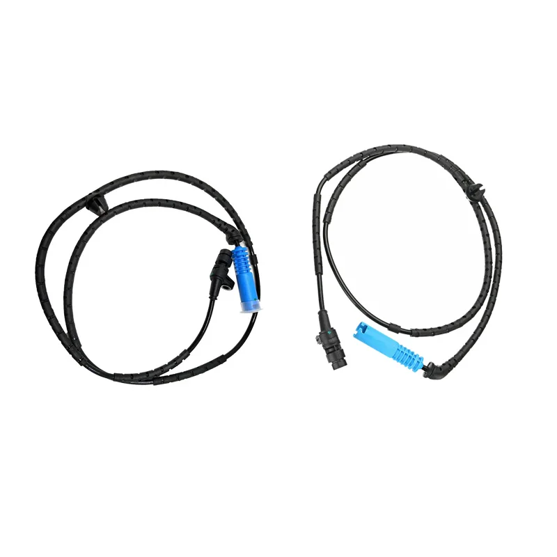 2pcs Front and Rear Wheel Abs Speed Sensor SSF000011 SSF000021 For Land Rover Range Rover L322 4.4L M62B44
2pcs Front and Rear Wheel Abs Speed Sensor SSF000011 SSF000021 For Land Rover Range Rover L322 4.4L M62B44