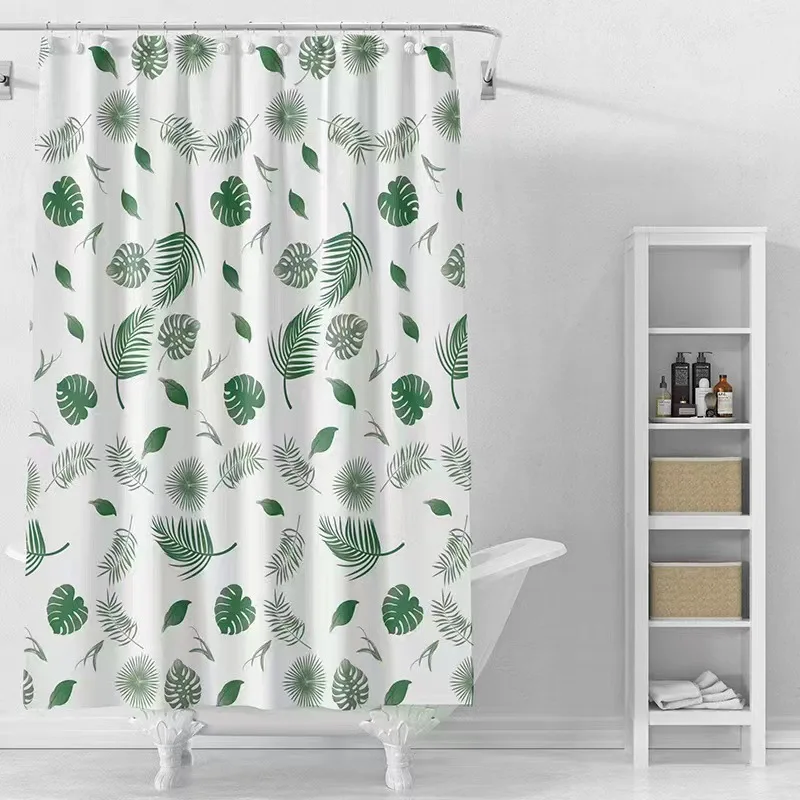 1pWaterproof Shower Curtain Mildew Proof Durable Bathroom Screens With Hook Modern Printed Bathtub Curtains Bathroom Accessories
1pWaterproof Shower Curtain Mildew Proof Durable Bathroom Screens With Hook Modern Printed Bathtub Curtains Bathroom Accessories