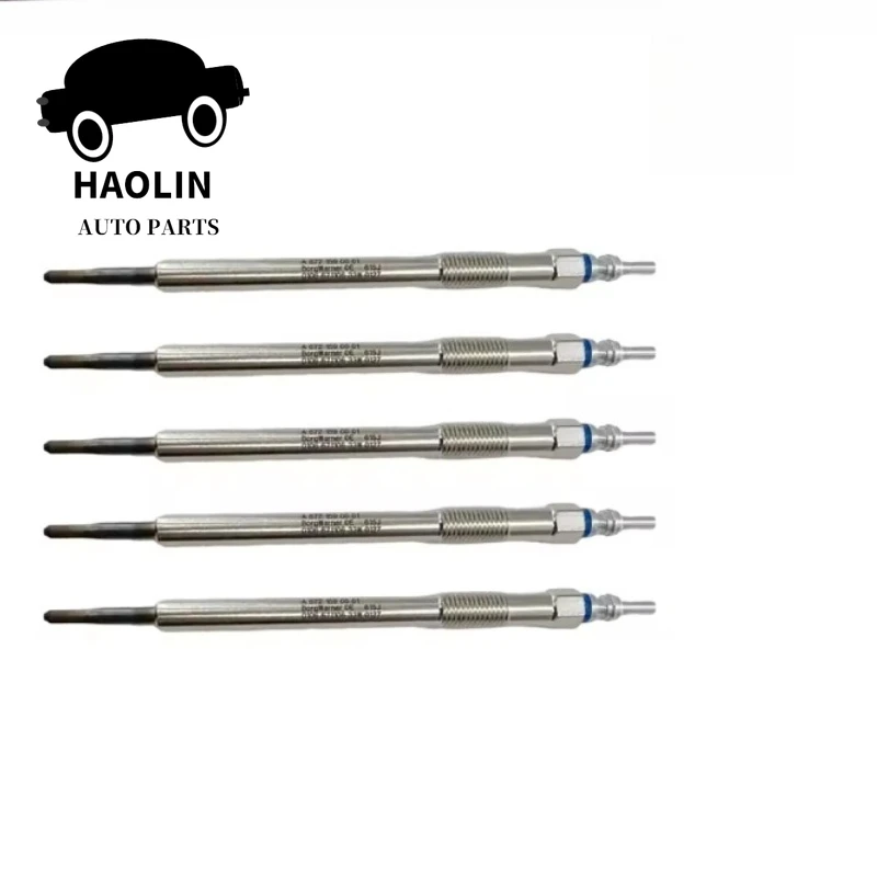 OEM 6721590001 A6721590001 1/4PCS Glow Plug For Ssangyong Korando C New Actyon Rodius II D22F 2.2 2015 2016 2017 2018 2019
OEM 6721590001 A6721590001 1/4PCS Glow Plug For Ssangyong Korando C New Actyon Rodius II D22F 2.2 2015 2016 2017 2018 2019