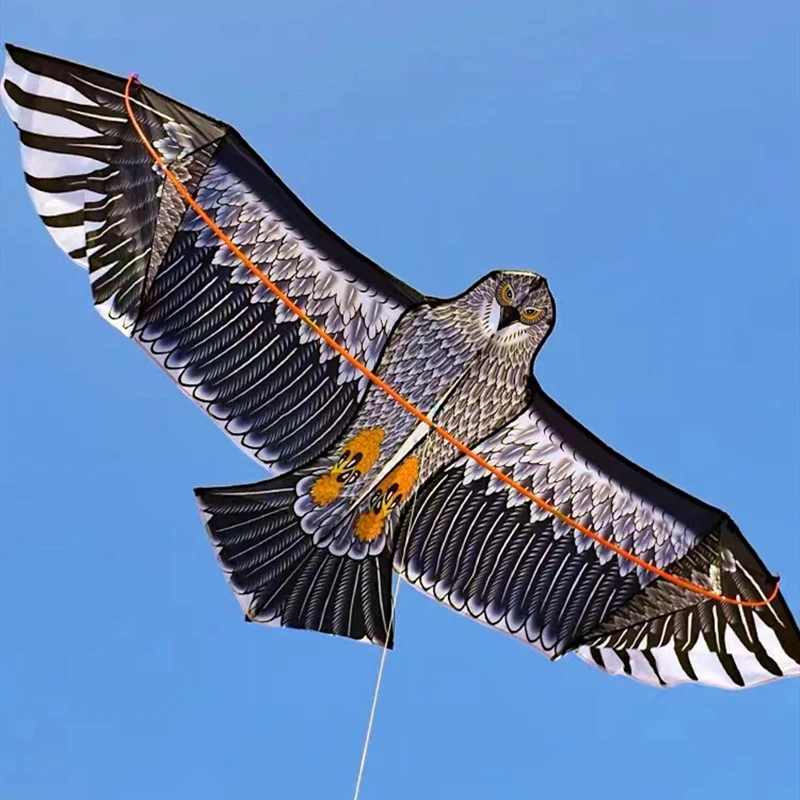 free shipping 360cm large eagle kite ripstop nylon fabric flying kite for children kites factory Outdoor toys professional kite
free shipping 360cm large eagle kite ripstop nylon fabric flying kite for children kites factory Outdoor toys professional kite