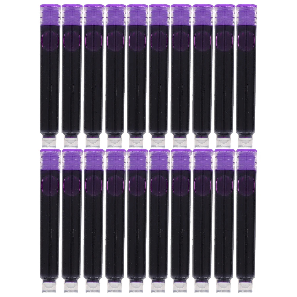 2Pcs Colorful Erasable Ink Pens 50 Large Mouth Refills Universal Fountain Pen Ink Absorption Student Ballpoint Pen
2Pcs Colorful Erasable Ink Pens 50 Large Mouth Refills Universal Fountain Pen Ink Absorption Student Ballpoint Pen