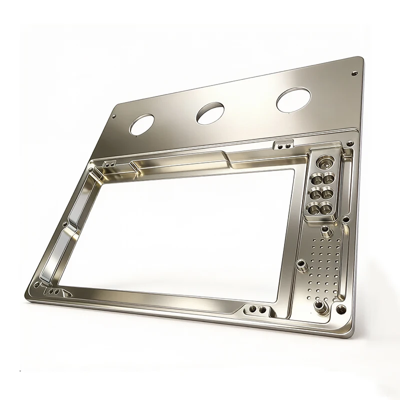 Large Panel Products Processing Custom CNC Machining Aluminum Frame
Large Panel Products Processing Custom CNC Machining Aluminum Frame