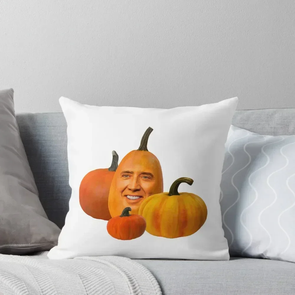 Nic Cage pumpkin patch Throw Pillow Decorative Cushion Cover Decorative Cushions Plaid Sofa Luxury Pillow Cover pillow
Nic Cage pumpkin patch Throw Pillow Decorative Cushion Cover Decorative Cushions Plaid Sofa Luxury Pillow Cover pillow
