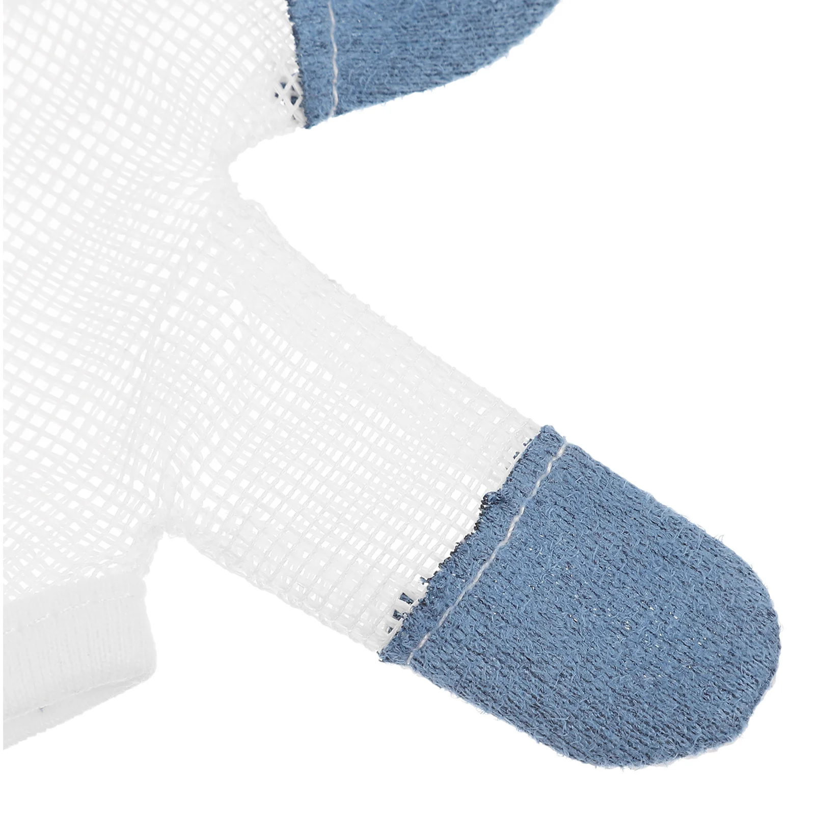 2Pcs Anti-Eating Hand Gloves Baby Stop Thumb Sucking Finger Protector Breathable Finger Sucking Stop Gloves Infant Nail Biting
2Pcs Anti-Eating Hand Gloves Baby Stop Thumb Sucking Finger Protector Breathable Finger Sucking Stop Gloves Infant Nail Biting