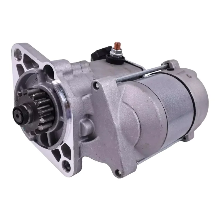 12V Starter Motor 119540-77010 119740-77020 For YM 3TNV70 3TNV76 3TNV80F
12V Starter Motor 119540-77010 119740-77020 For YM 3TNV70 3TNV76 3TNV80F