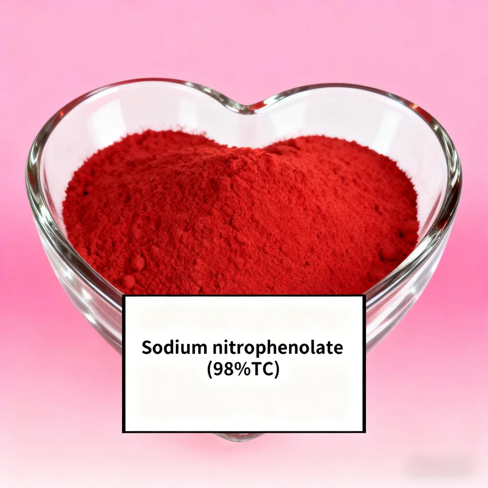 5-nitrophenol Sodium Salt Atonic
5-nitrophenol Sodium Salt Atonic