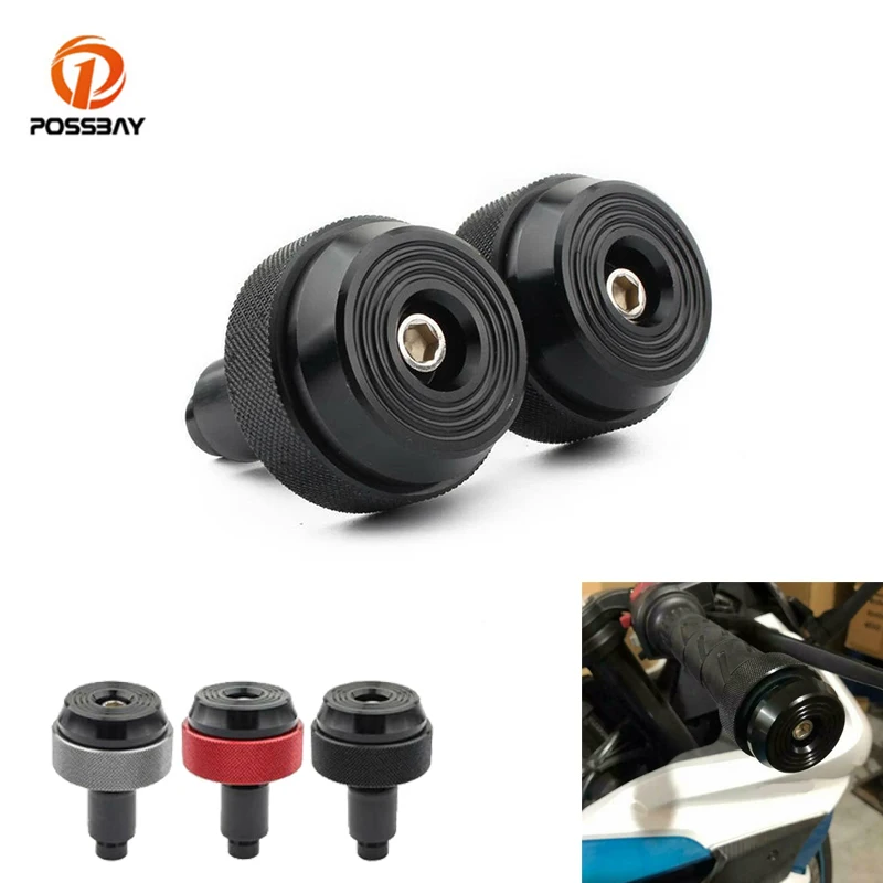 Universal 7/8" 22mm Motorcycle Handlebar End Grips Plugs Accelerator Throttle Speed Control Cruise Weight Handle Bar End Caps
Universal 7/8" 22mm Motorcycle Handlebar End Grips Plugs Accelerator Throttle Speed Control Cruise Weight Handle Bar End Caps