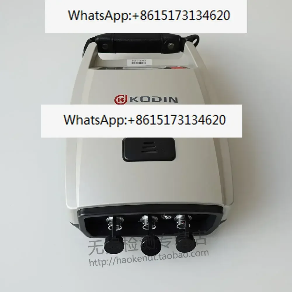 Детектор электрических искровых утечек KODIN-6DJ, тестер антикоррозийных покрытий
Детектор электрических искровых утечек KODIN-6DJ, тестер антикоррозийных покрытий