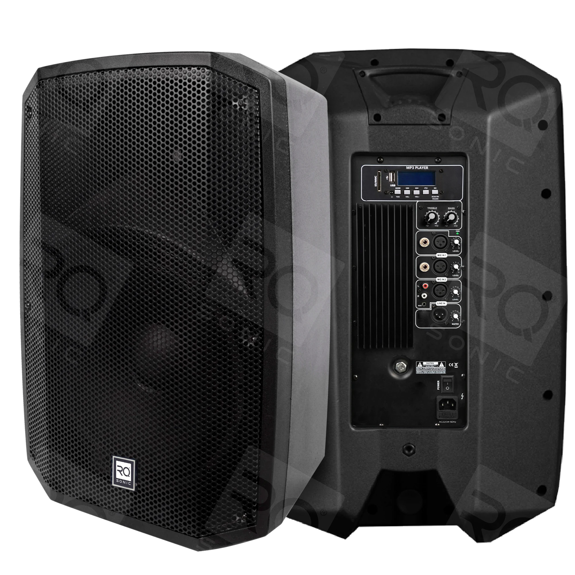 Активная караоке-колонка CAV15AHH, 15 дюймов, профессиональная
Активная караоке-колонка CAV15AHH, 15 дюймов, профессиональная