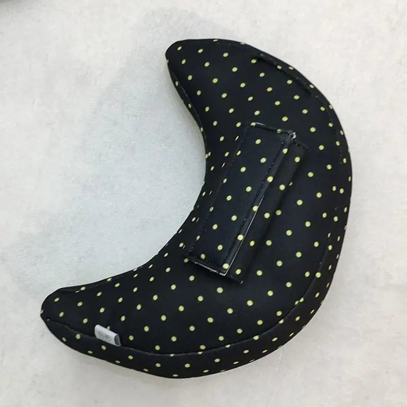 97BE Universal Pushchair Belt Pillow Anti-Skid Neck Protective Cushion Car for Seat A
97BE Universal Pushchair Belt Pillow Anti-Skid Neck Protective Cushion Car for Seat A