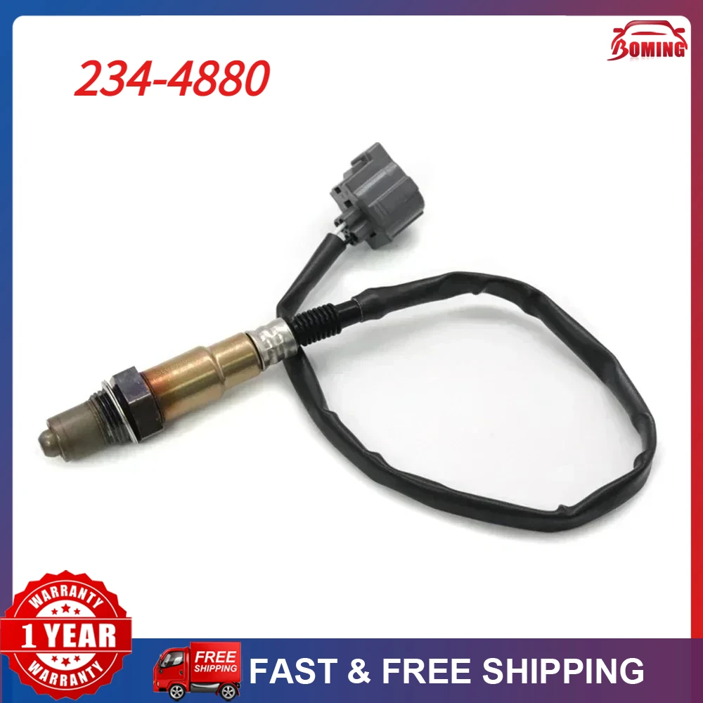 Car Air Fuel Ratio Lambda O2 Oxygen Sensor For Chrysler Pacifica Town & Country Dodge Grand 234-4880
Car Air Fuel Ratio Lambda O2 Oxygen Sensor For Chrysler Pacifica Town & Country Dodge Grand 234-4880