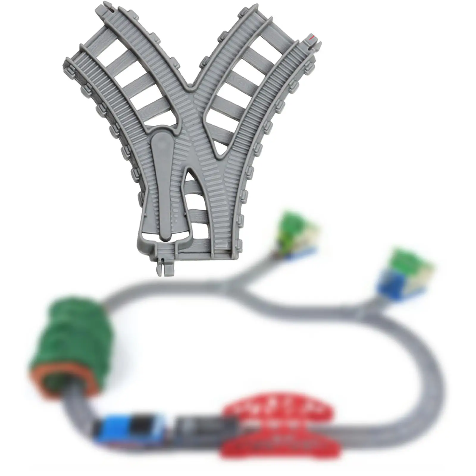 Hobby Train Track, Railway Train Track Connector, Electric Railroad Supplies
Hobby Train Track, Railway Train Track Connector, Electric Railroad Supplies