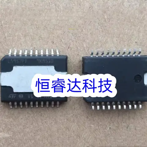 L5957PD para el antiguo chip de audio del coche del amplificador Audi