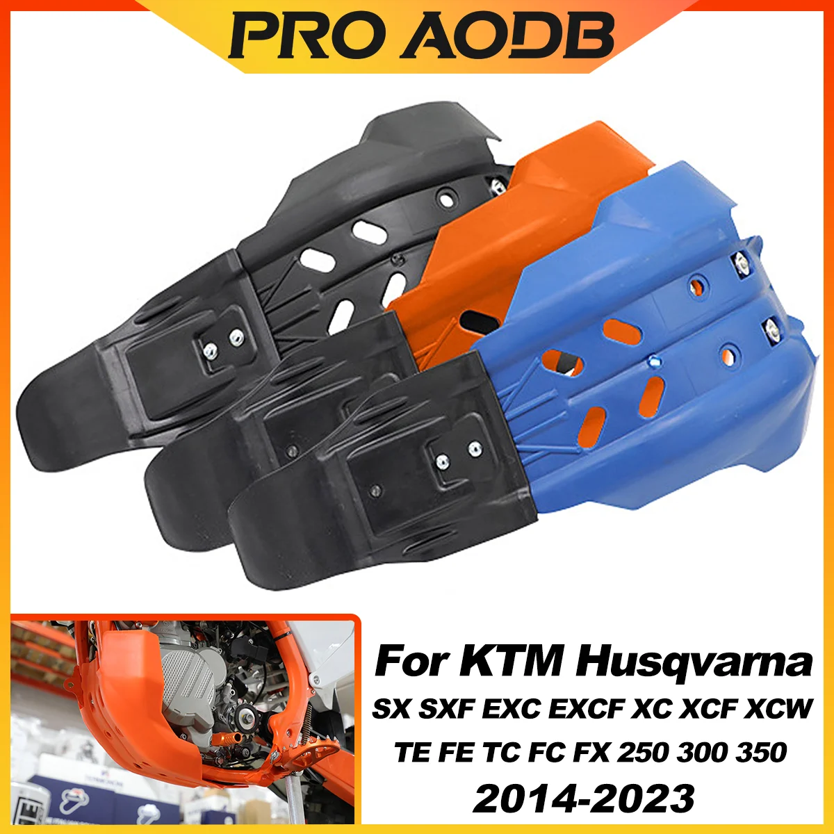 For KTM EXC EXCF XC XCF SX SXF 250 300 350 For Husqvarna FE FC TE TC Motorcycle Engine shield Frame Protector Cover Guard Skid
For KTM EXC EXCF XC XCF SX SXF 250 300 350 For Husqvarna FE FC TE TC Motorcycle Engine shield Frame Protector Cover Guard Skid