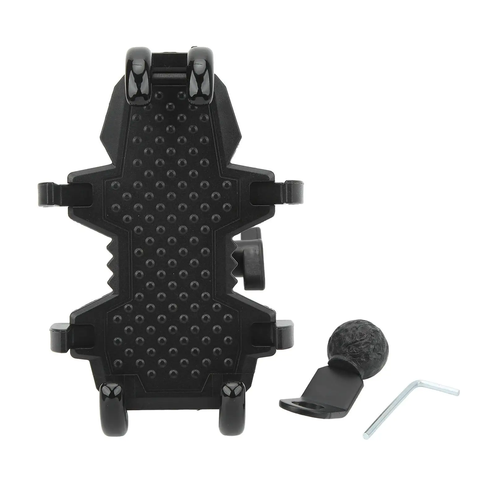 Motorcycle Phone Mount 8 Claws Adjustable Shockproof Universal for bike Phone Holder with Silicone Pad for bike
Motorcycle Phone Mount 8 Claws Adjustable Shockproof Universal for bike Phone Holder with Silicone Pad for bike