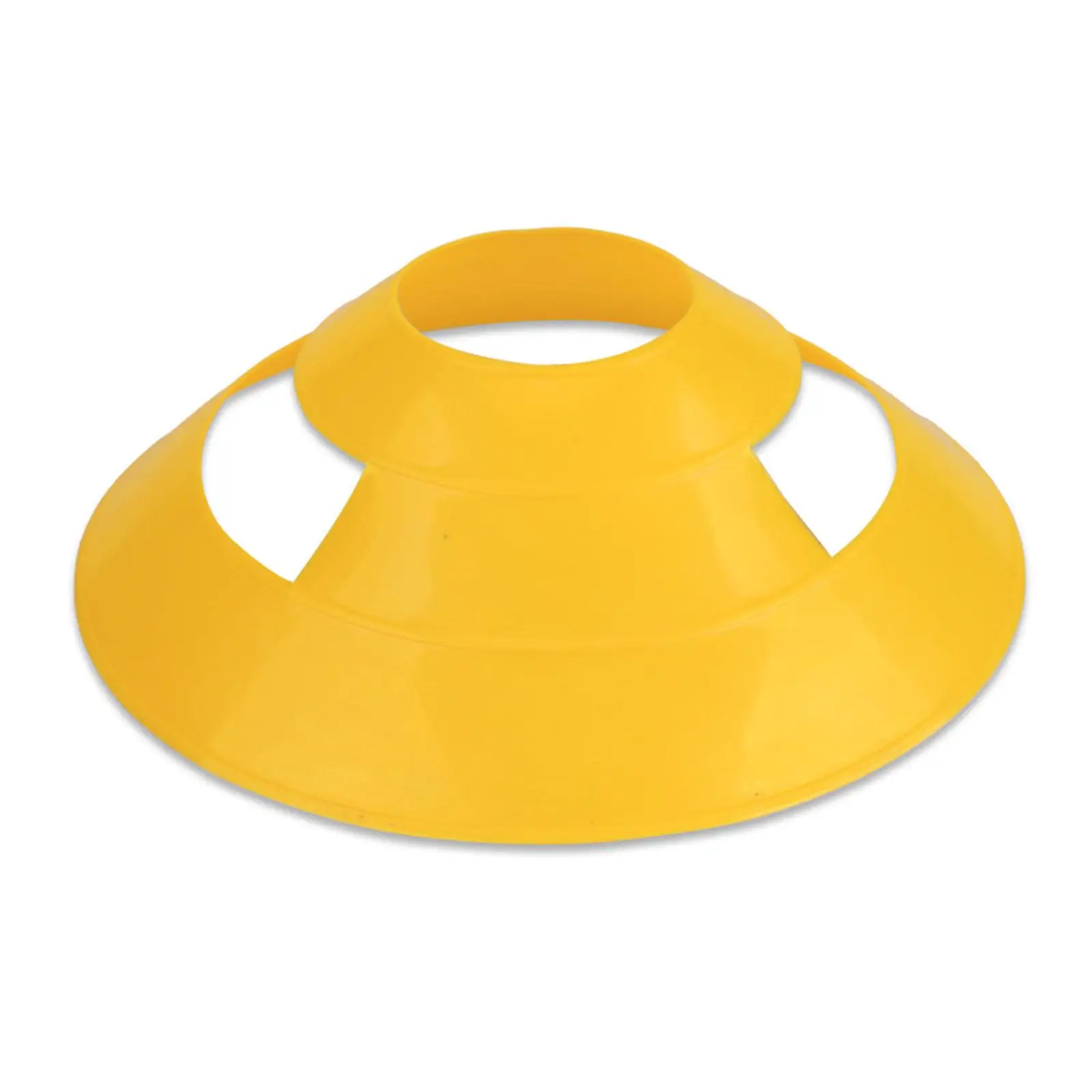 50Pcs Soccer Disc Cones Football Field Marking 19cm Dia Agility Soccer Aids Cross Training for Adults Track Training Coaching
50Pcs Soccer Disc Cones Football Field Marking 19cm Dia Agility Soccer Aids Cross Training for Adults Track Training Coaching