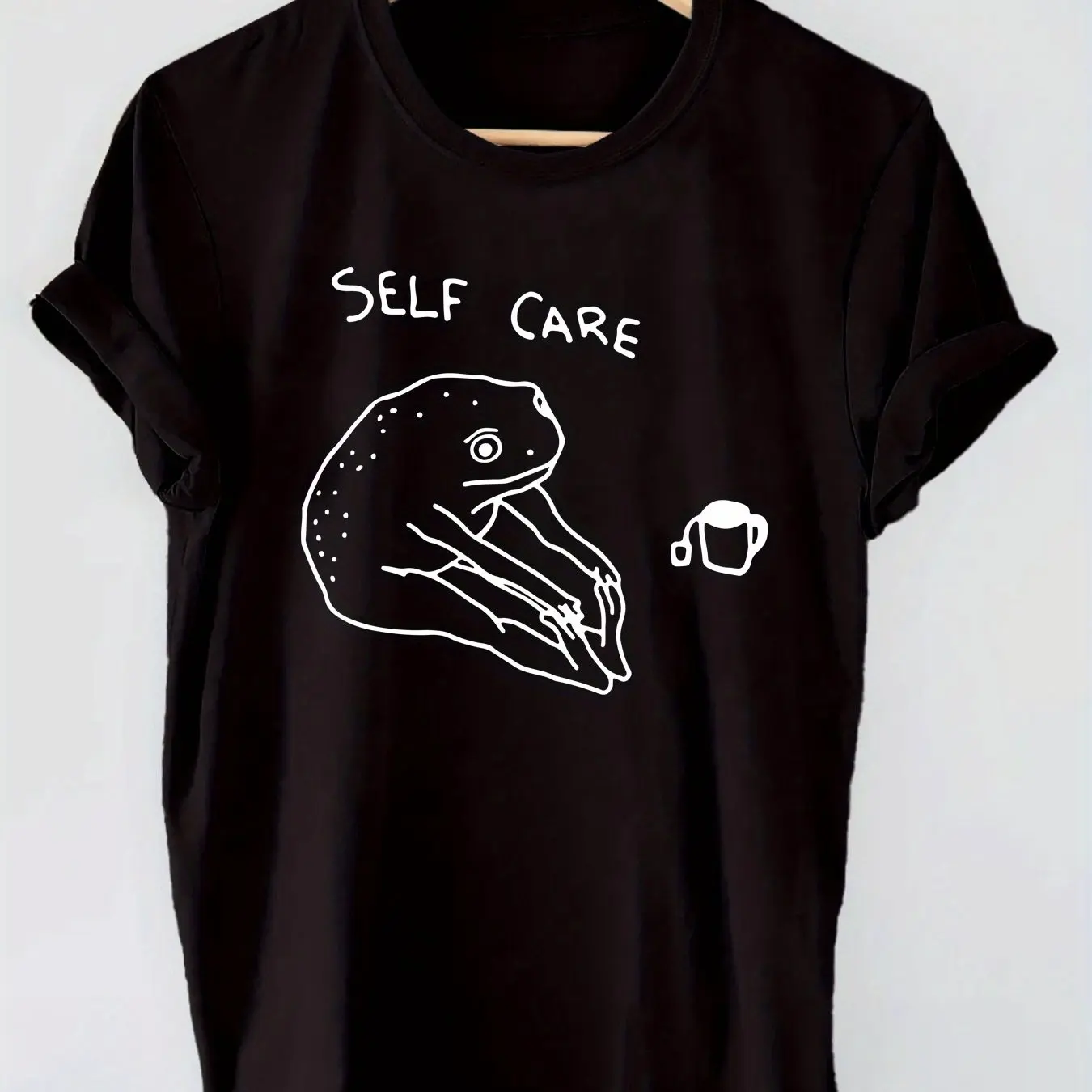 Hot Selling Stars Of The Same Korean Fashion Trend Niche Brand Frog Y2K Men's And Women's Summer High-quality Cotton T-shirt
Hot Selling Stars Of The Same Korean Fashion Trend Niche Brand Frog Y2K Men's And Women's Summer High-quality Cotton T-shirt