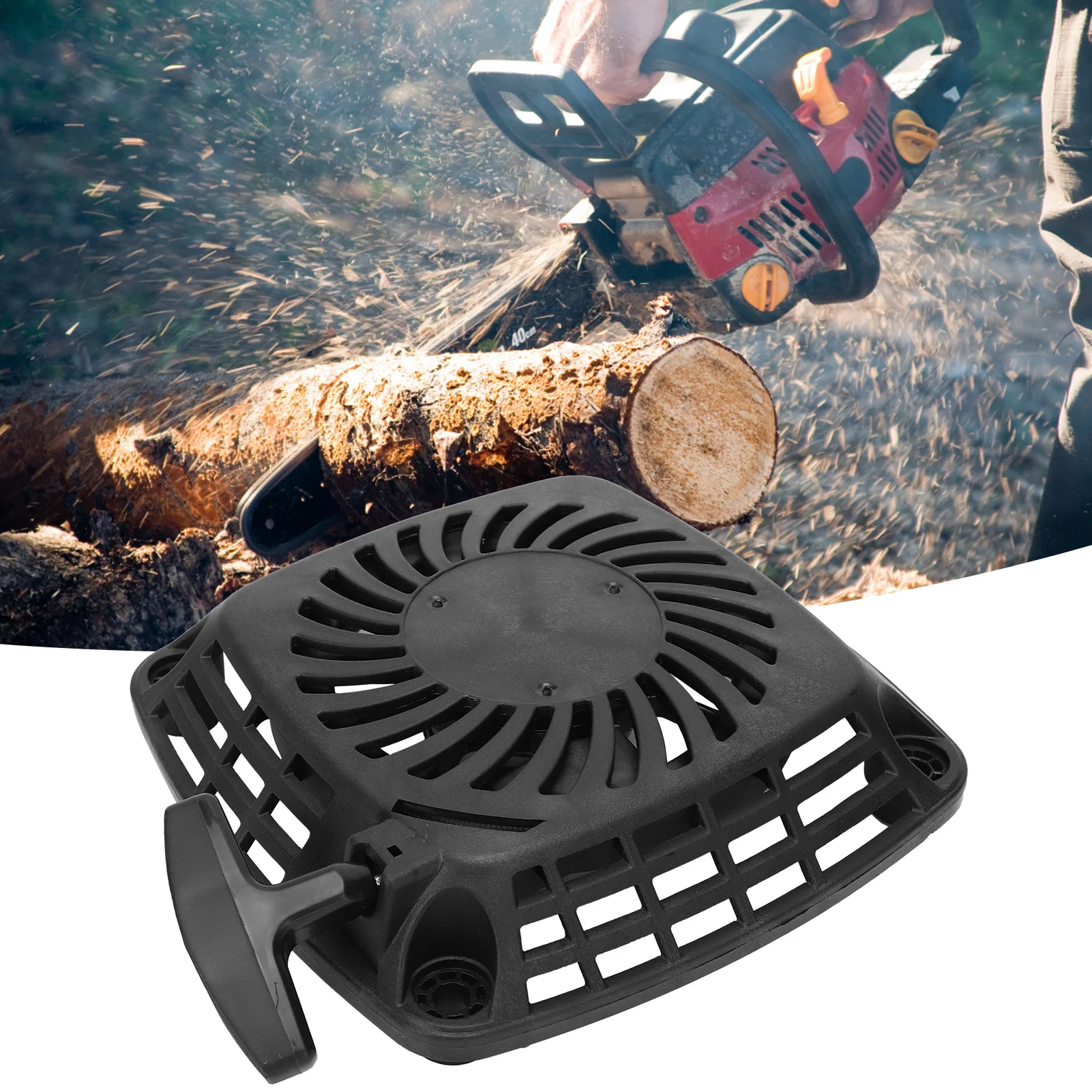 Replacement Pull Starter Assembly Compatible with Kawasaki FJ180V Lawn Mower 49088 2582 7023 Engine Repair Manual Tools Parts
Replacement Pull Starter Assembly Compatible with Kawasaki FJ180V Lawn Mower 49088 2582 7023 Engine Repair Manual Tools Parts