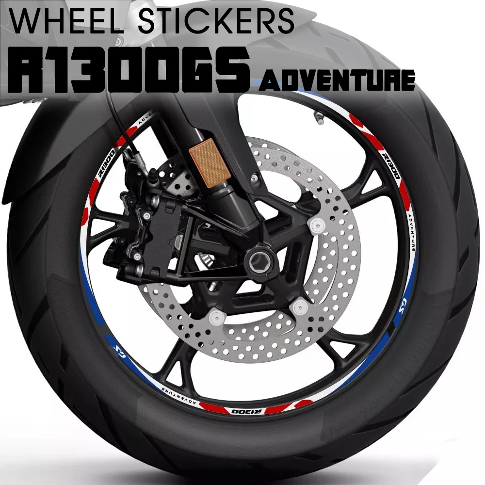 R1300GS ADVENTURE наклейки на колеса для BMW R1300 GS ADV аксессуары украшения на колеса мотоцикла наклейки GS1300 ADV R1300GSA
R1300GS ADVENTURE наклейки на колеса для BMW R1300 GS ADV аксессуары украшения на колеса мотоцикла наклейки GS1300 ADV R1300GSA