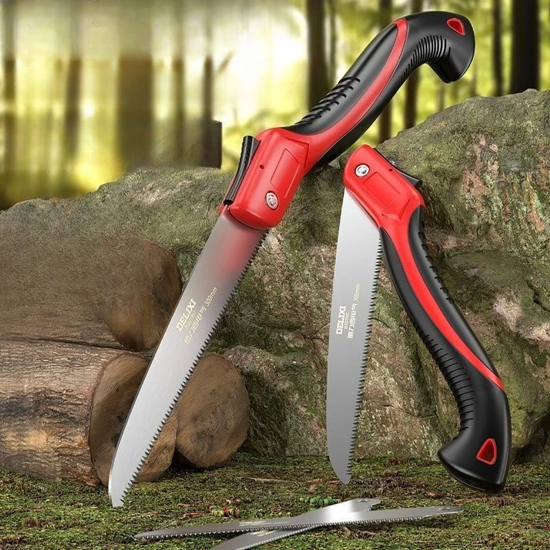 Multifunctional Handy Pruning Saw Hacksaw Outdoor Garden Tree Sawing Tool for Dry and Wet Wood Cutting
Multifunctional Handy Pruning Saw Hacksaw Outdoor Garden Tree Sawing Tool for Dry and Wet Wood Cutting