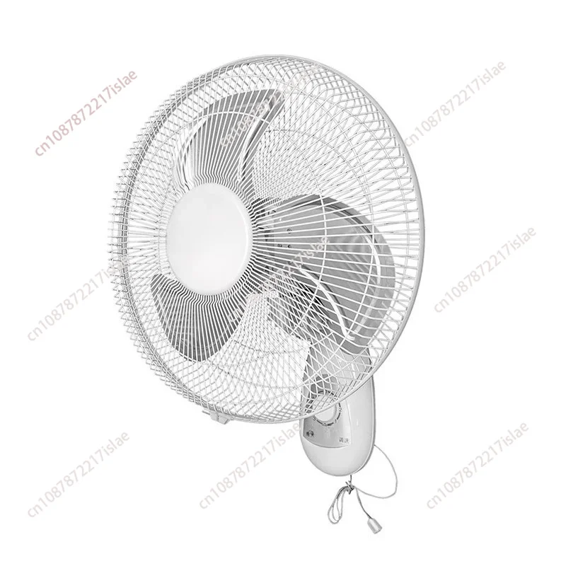 16 Inch Commercial Oscillating Wall Fan, Wall Mount Type with Remote Control
16 Inch Commercial Oscillating Wall Fan, Wall Mount Type with Remote Control